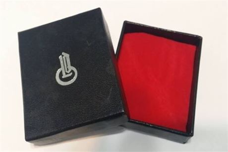 WW2 WWII Nazi German Third Reich LDO Medal Badge award box case